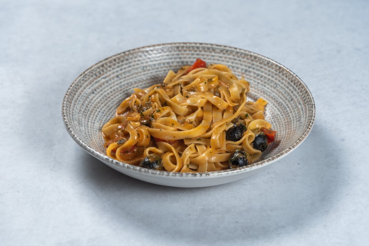 Putanesca pasta