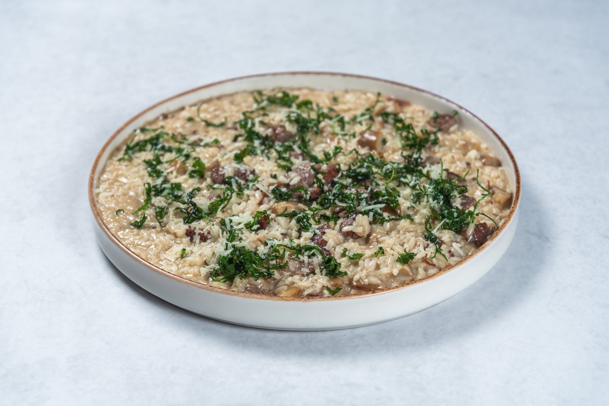 Rustico alla Bistecca