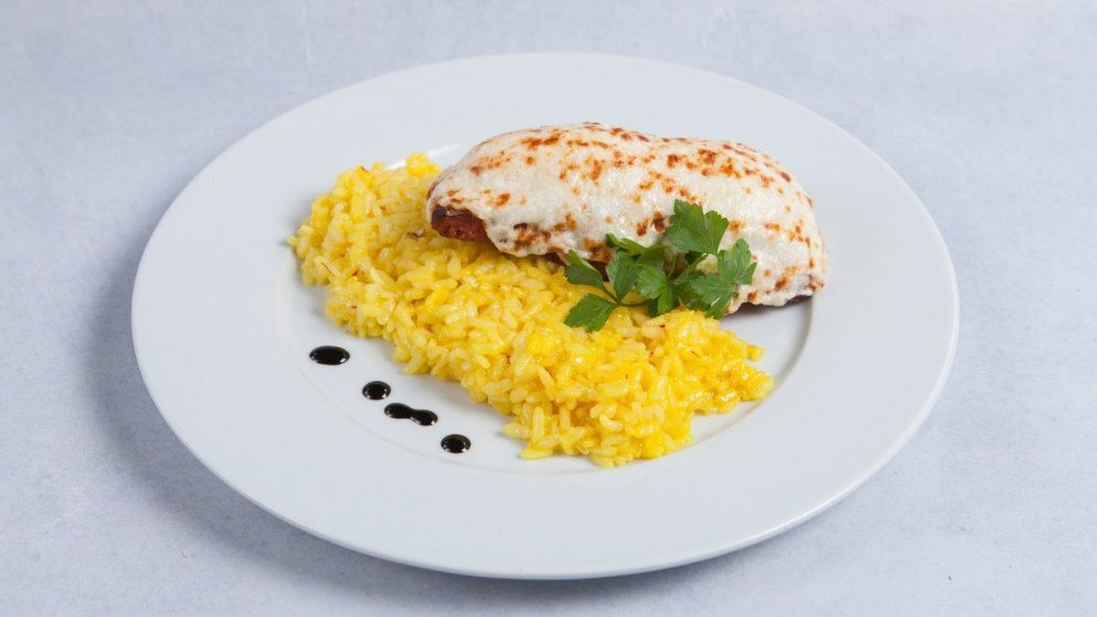 Salmone Al Forno Con Mascarpone