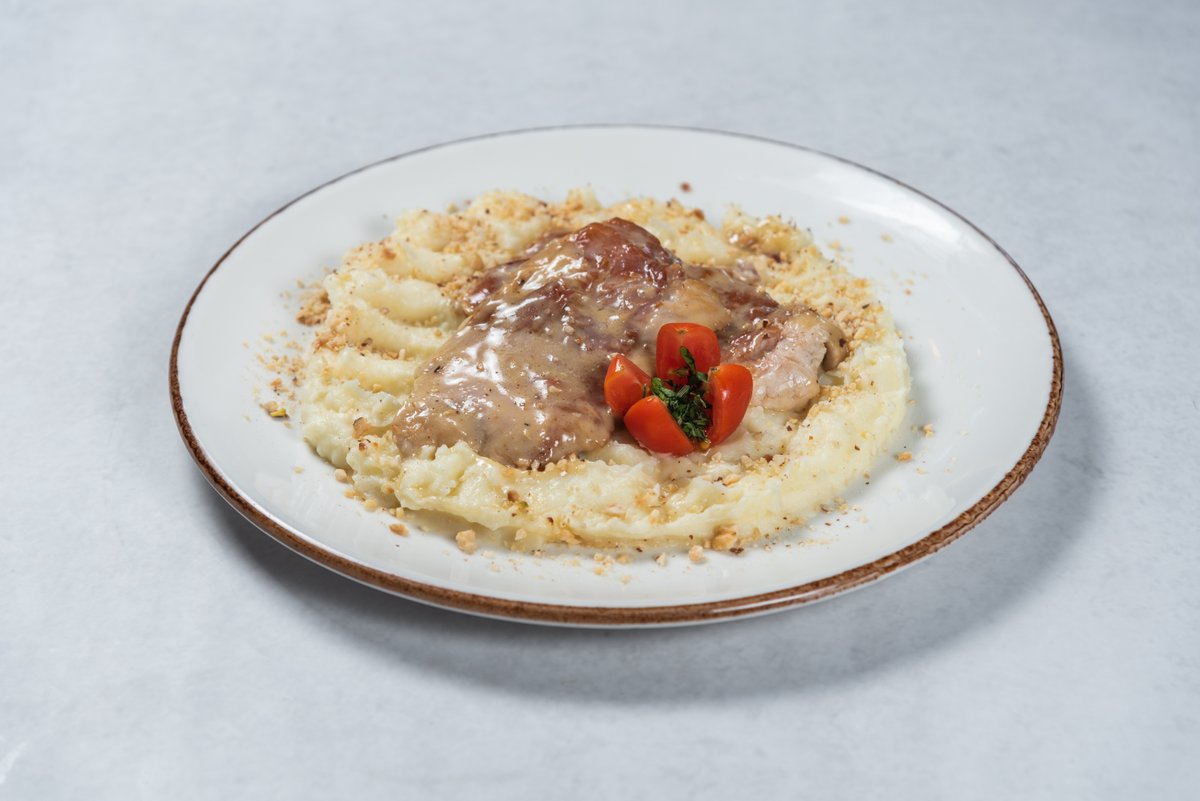 Saltimbocca di Pollo