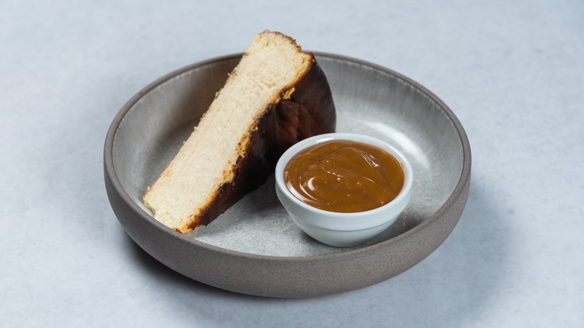 San Sebastian Cheesecake