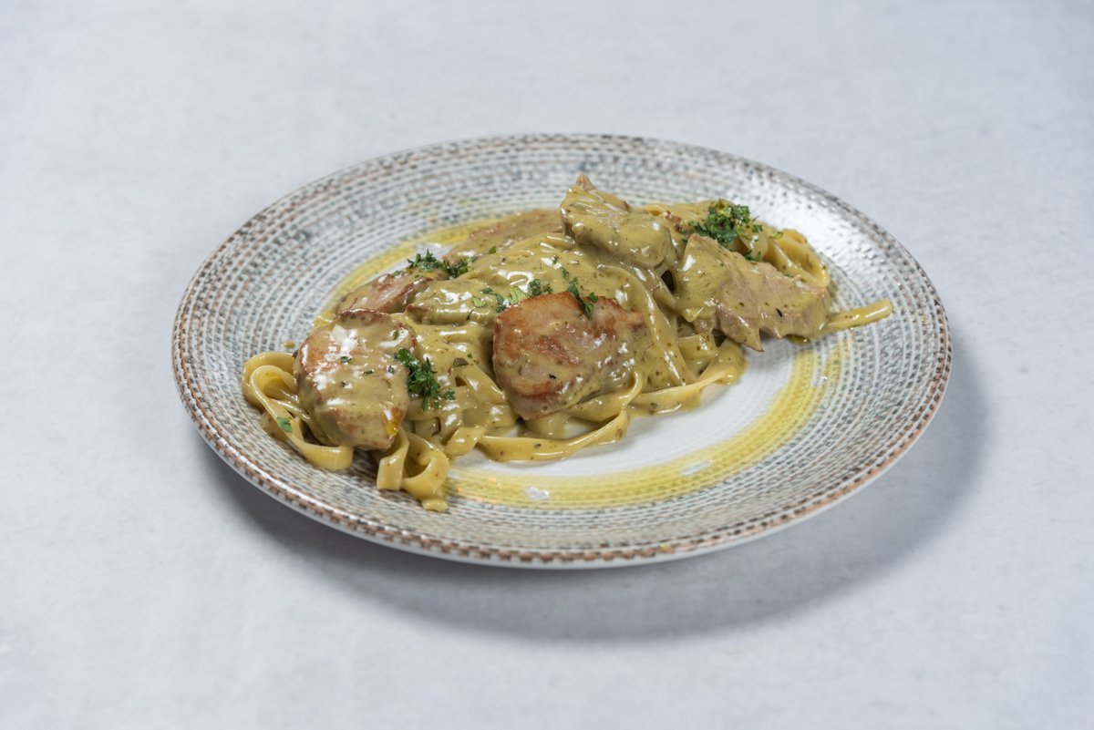 Scallopine Verde
