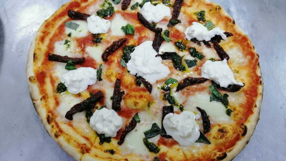 Stracciatella 25cm