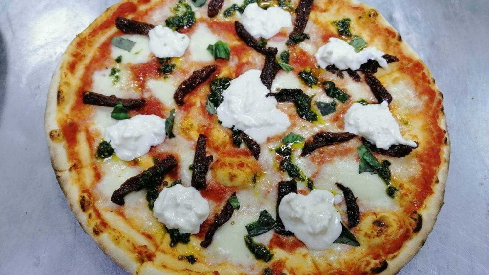 Stracciatella 32cm
