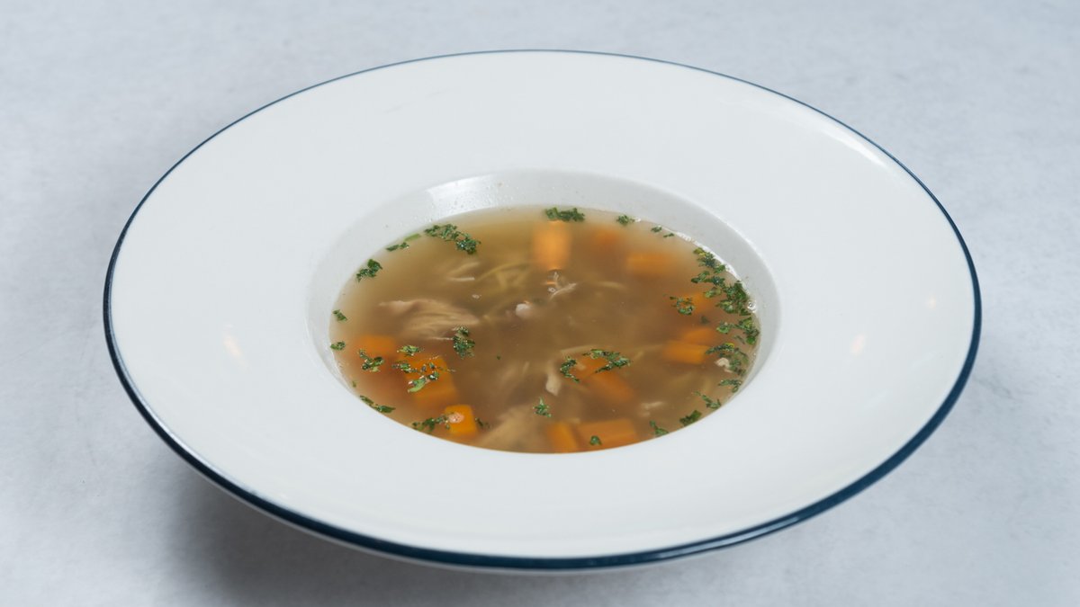 Supa kokošija - Brodo di Polo