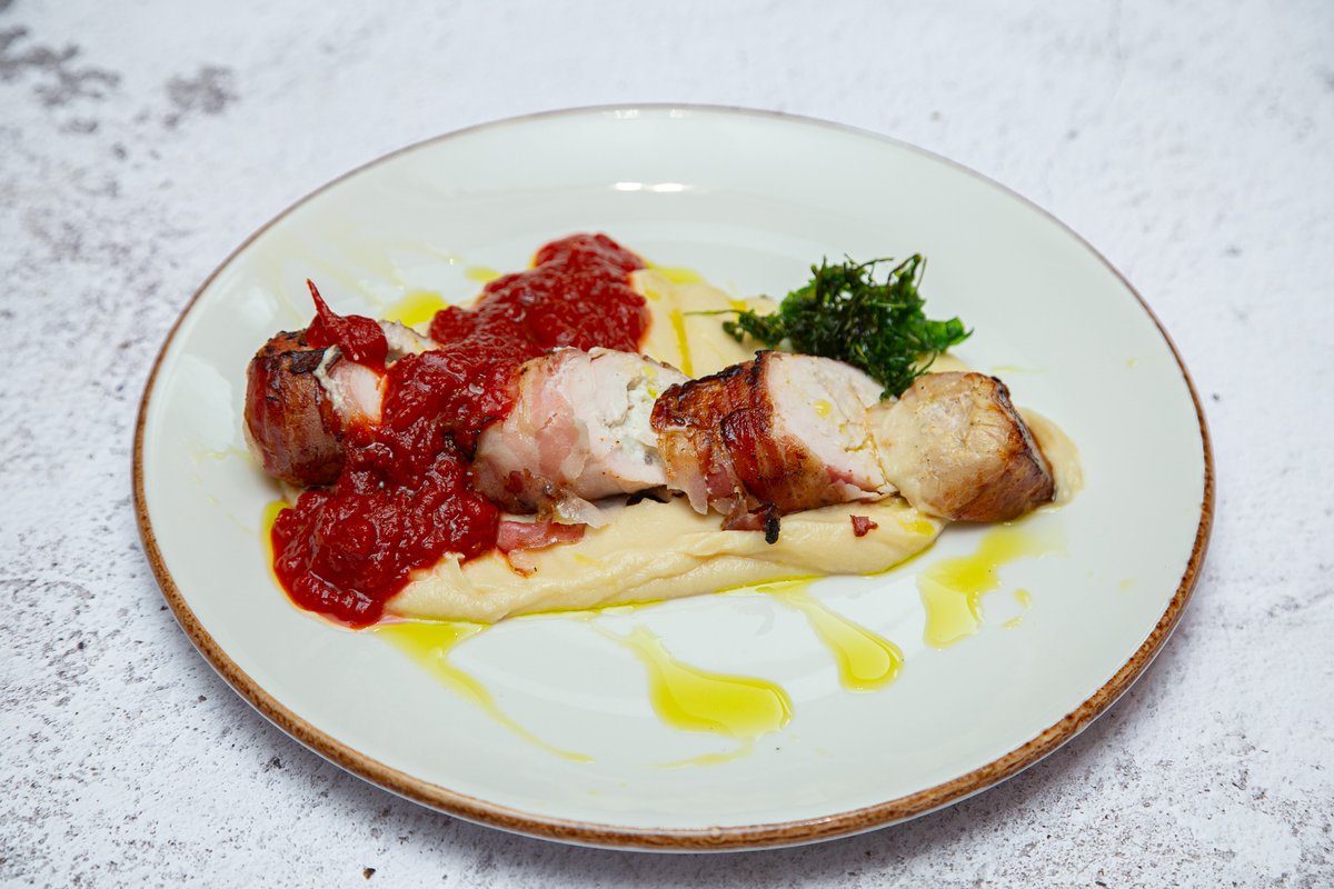 Tacchino Arrotolato