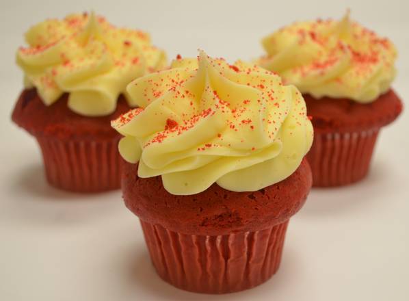 Red Velvet Rescue