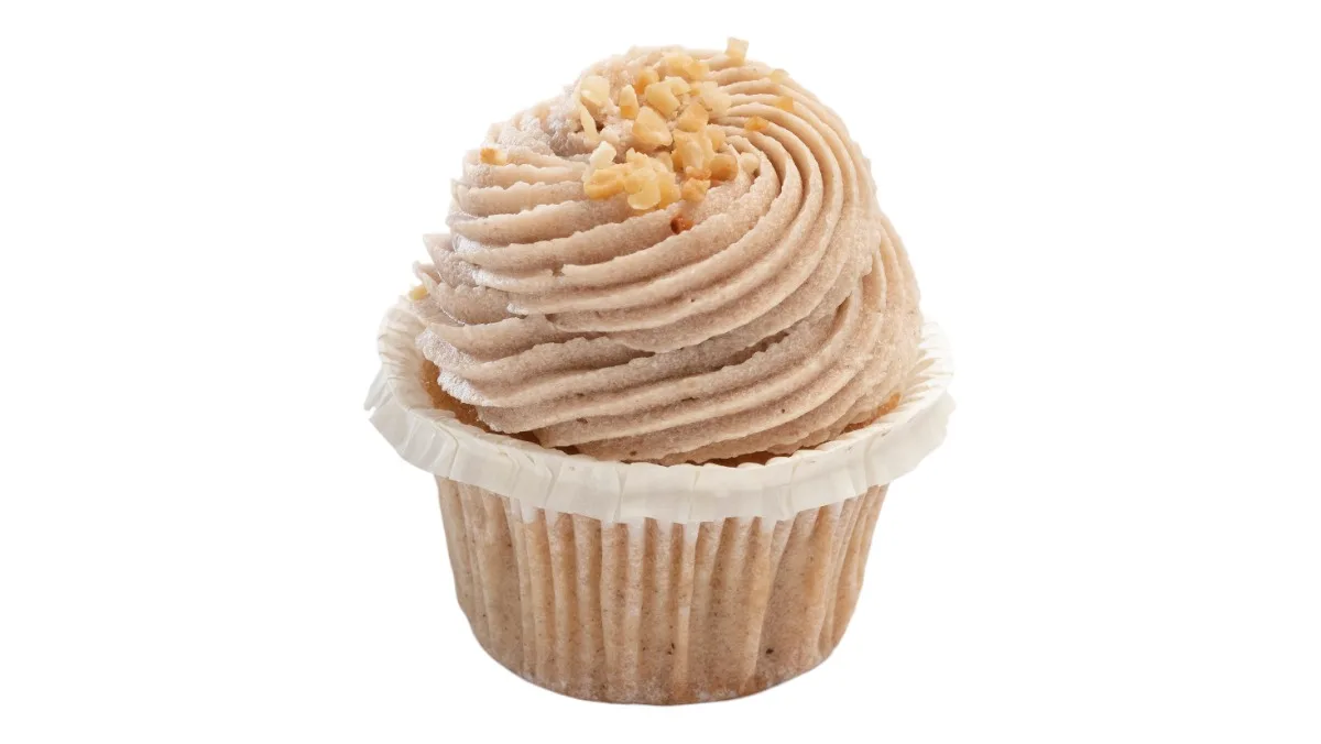 Maroni-Cupcake (vegan)