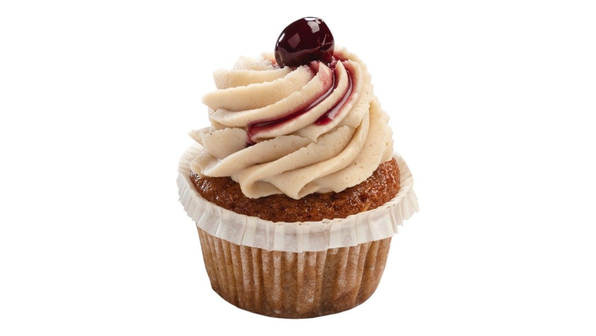 Maroni-Cupcake