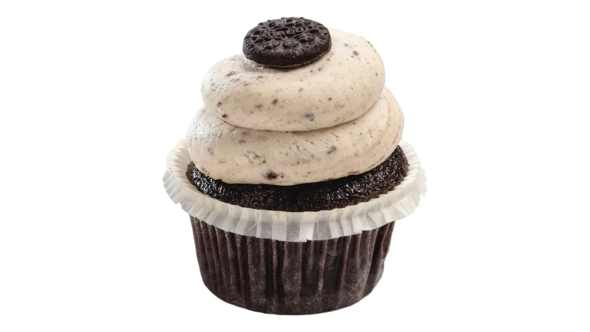 Oreo Cupcake