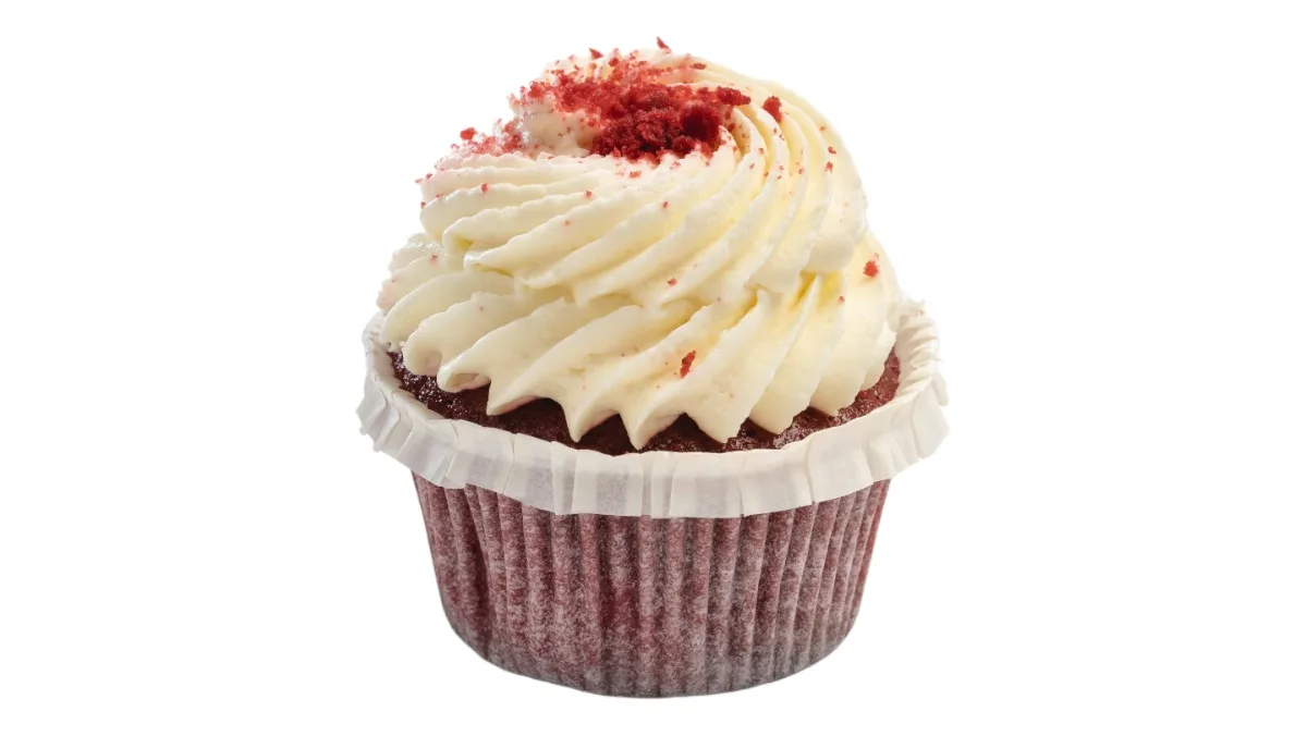 Red Velvet Cupcake
