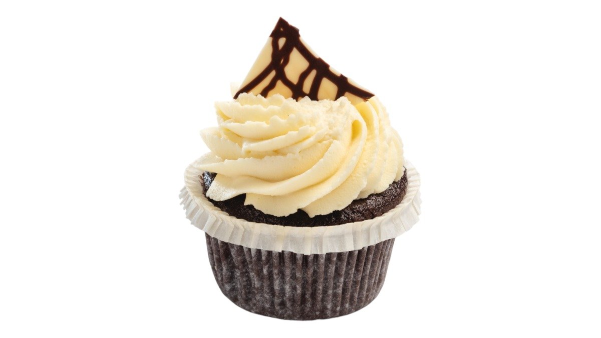 Vanille-Cupcake (glutenfrei)