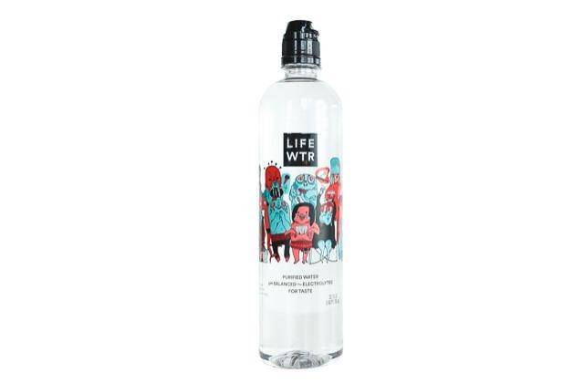 BOTTLED WATER