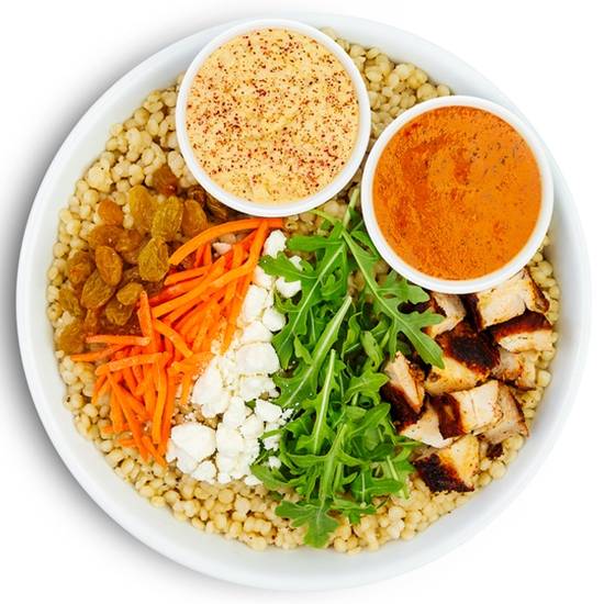 NEW! HARISSA