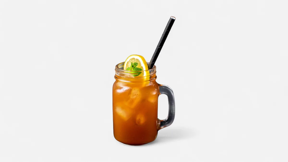 Ceylon Earl Gray Ledeni Čaj 500ml