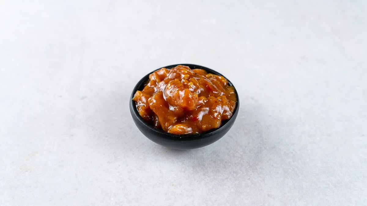 Chutney od ananasa