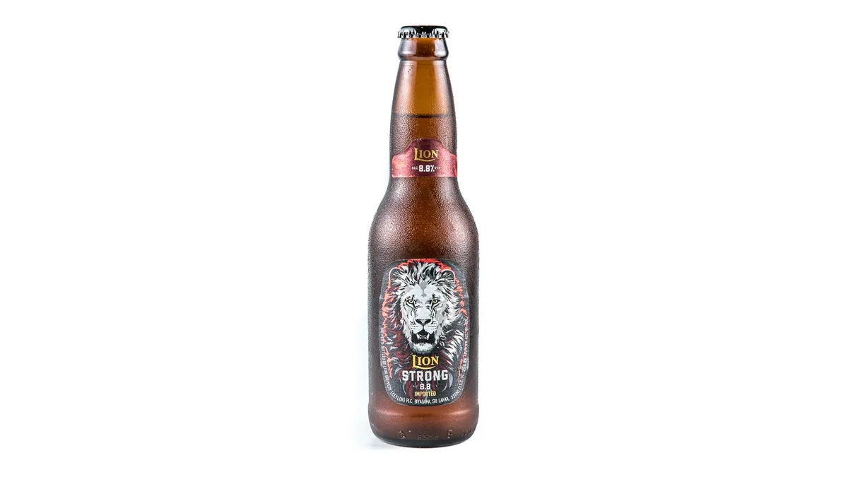 Lion Strong 625 ml