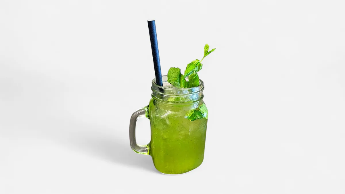 Mint Lemon Cooler 500ml