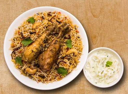 Chicken Biryani Theory