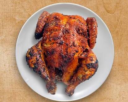 Chicken Tandoori