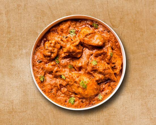 Chicken Tikka Triumph