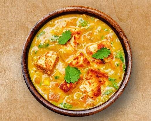 Cottage Cheese Tikka