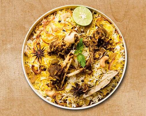 Goat Biryani Theory