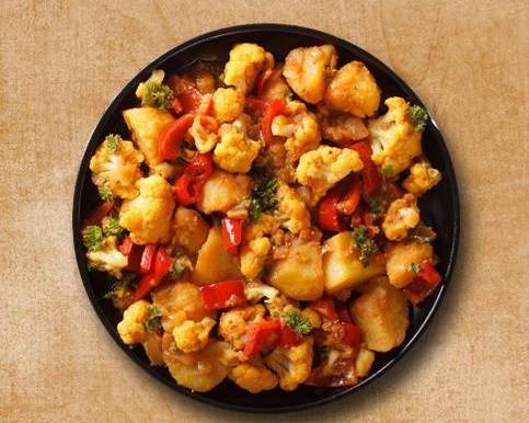 OG Potato and Cauliflower