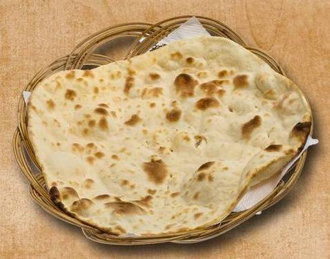 Simple Naan
