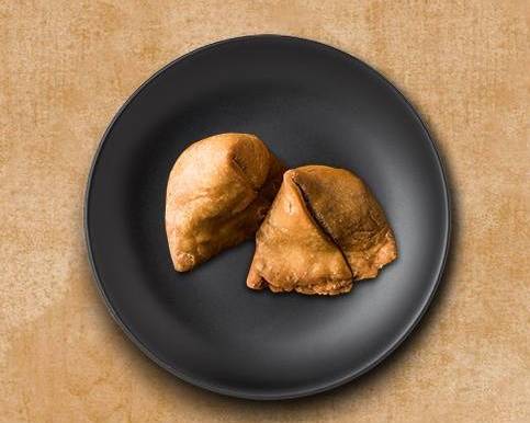 Veggie Samosa
