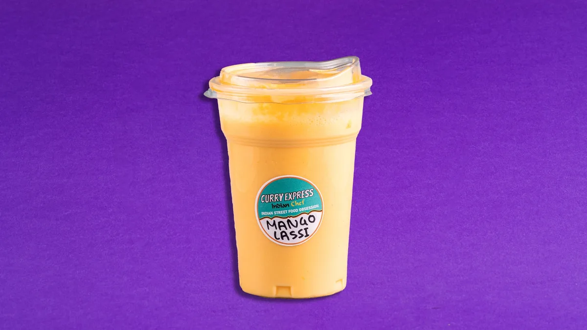 1+1 Mango Lassi