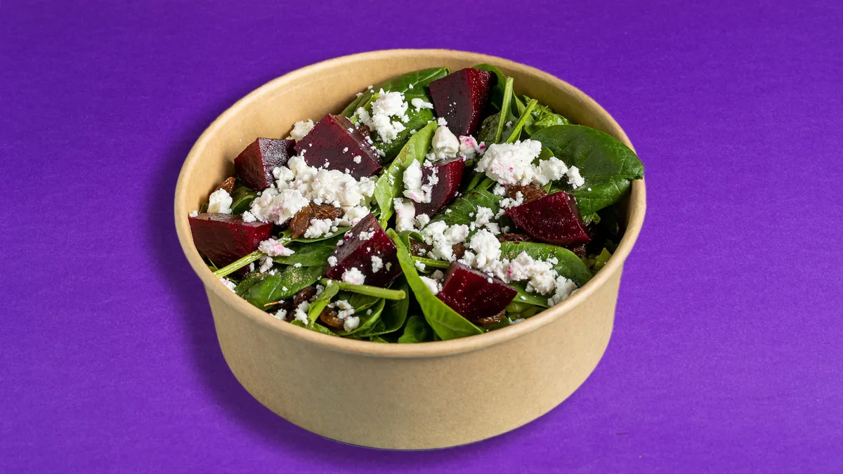 Beetroot Salad