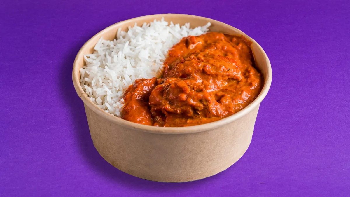 Bowl Chicken Tikka Masala