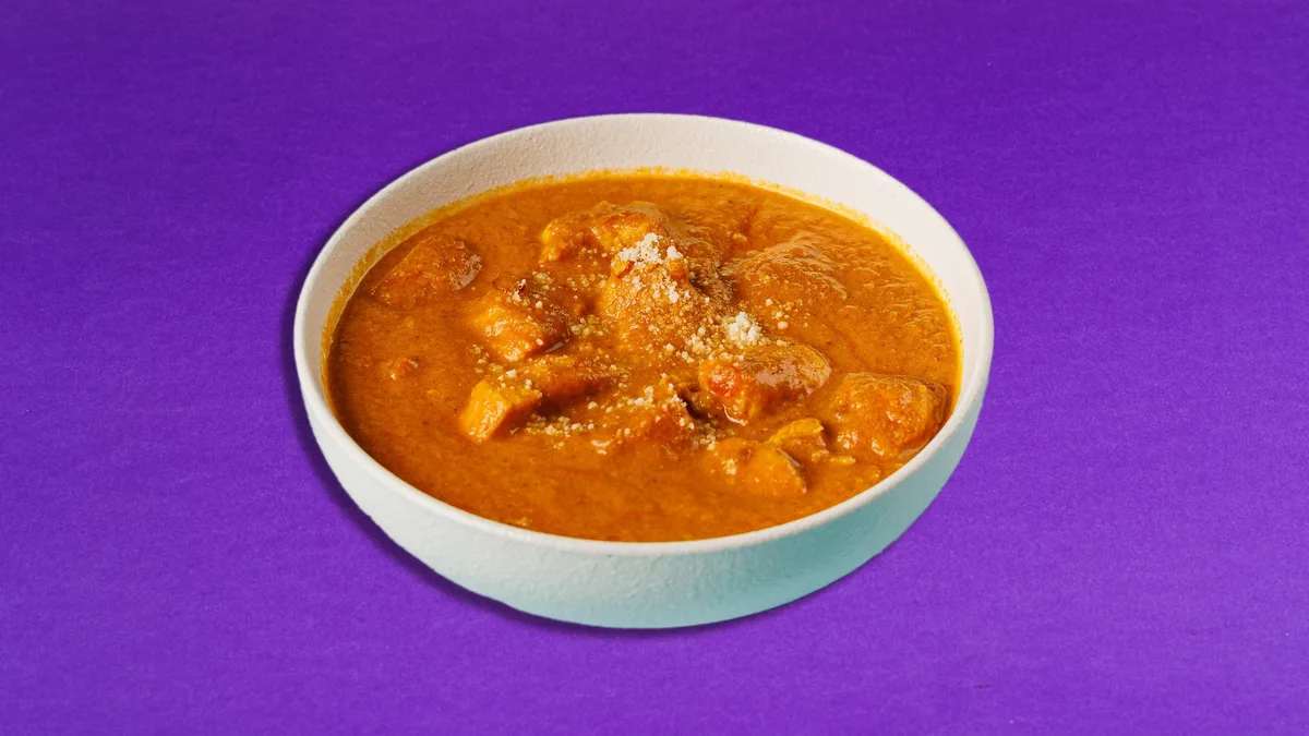 Chicken Korma