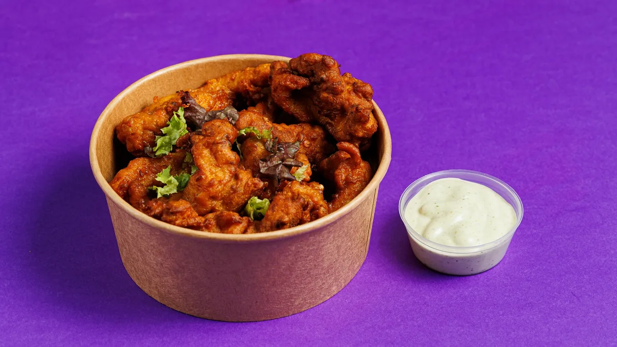 Chicken Pakora