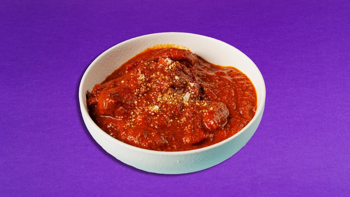 Chicken Tikka Masala