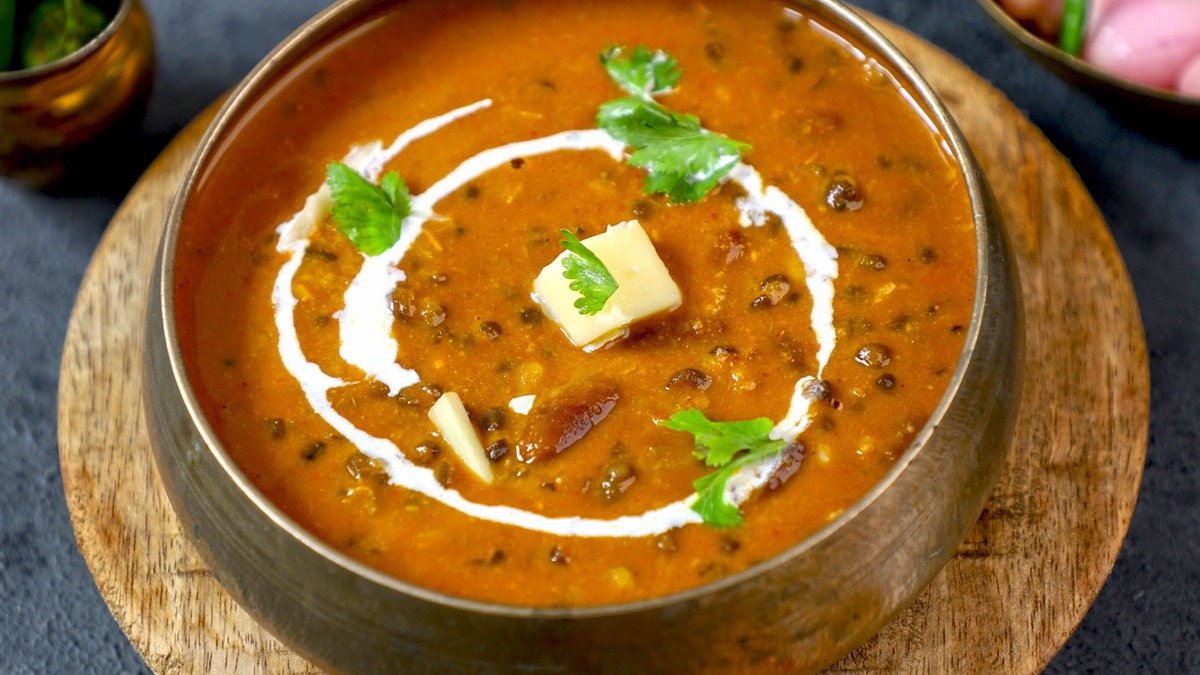 Dal makhni