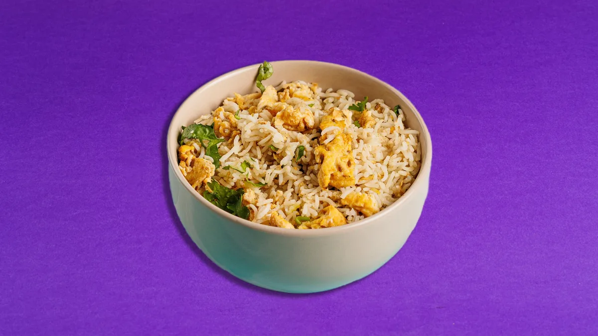 Egg Rice