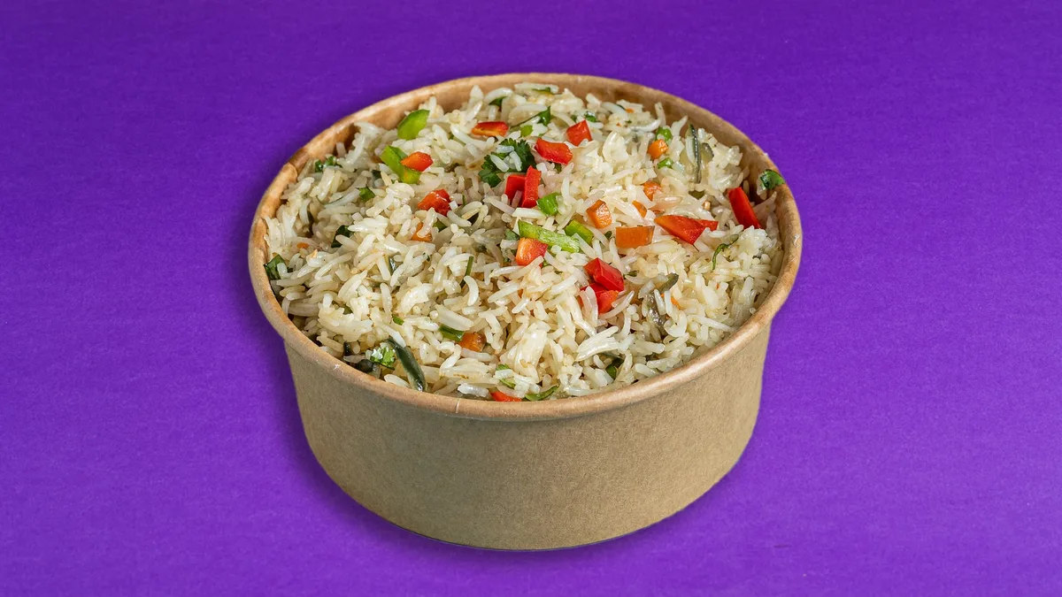 Indian Fried Rice