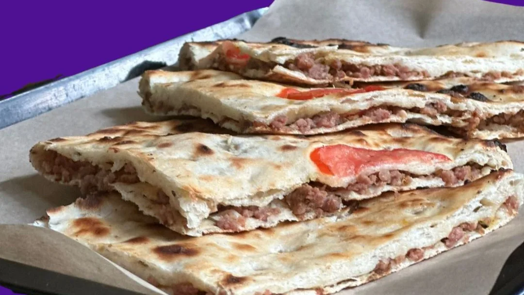 Keema Naan