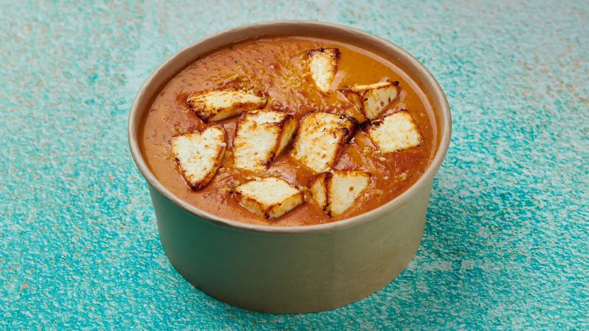 Paneer Butter Masala