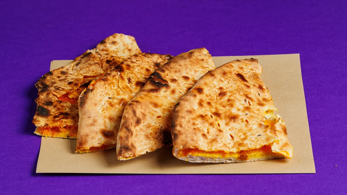 Peshawari Naan