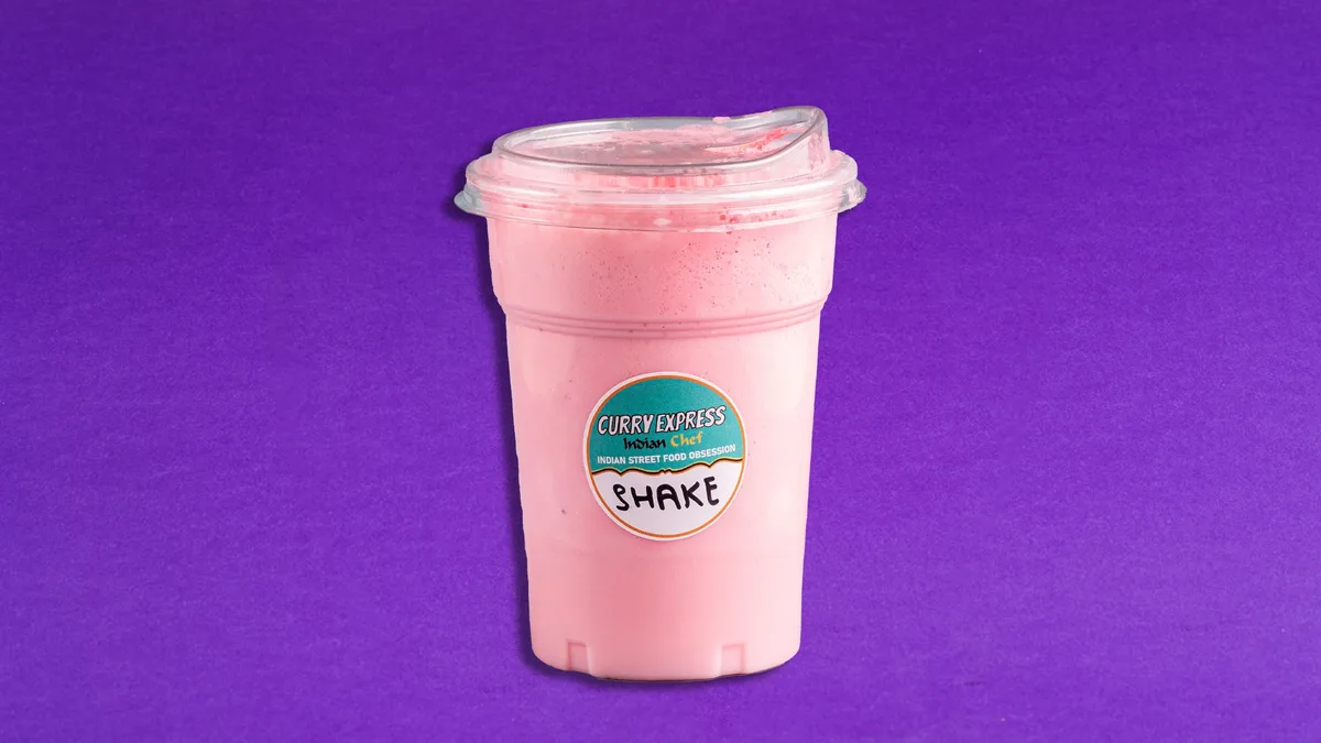 Strawberry Shake