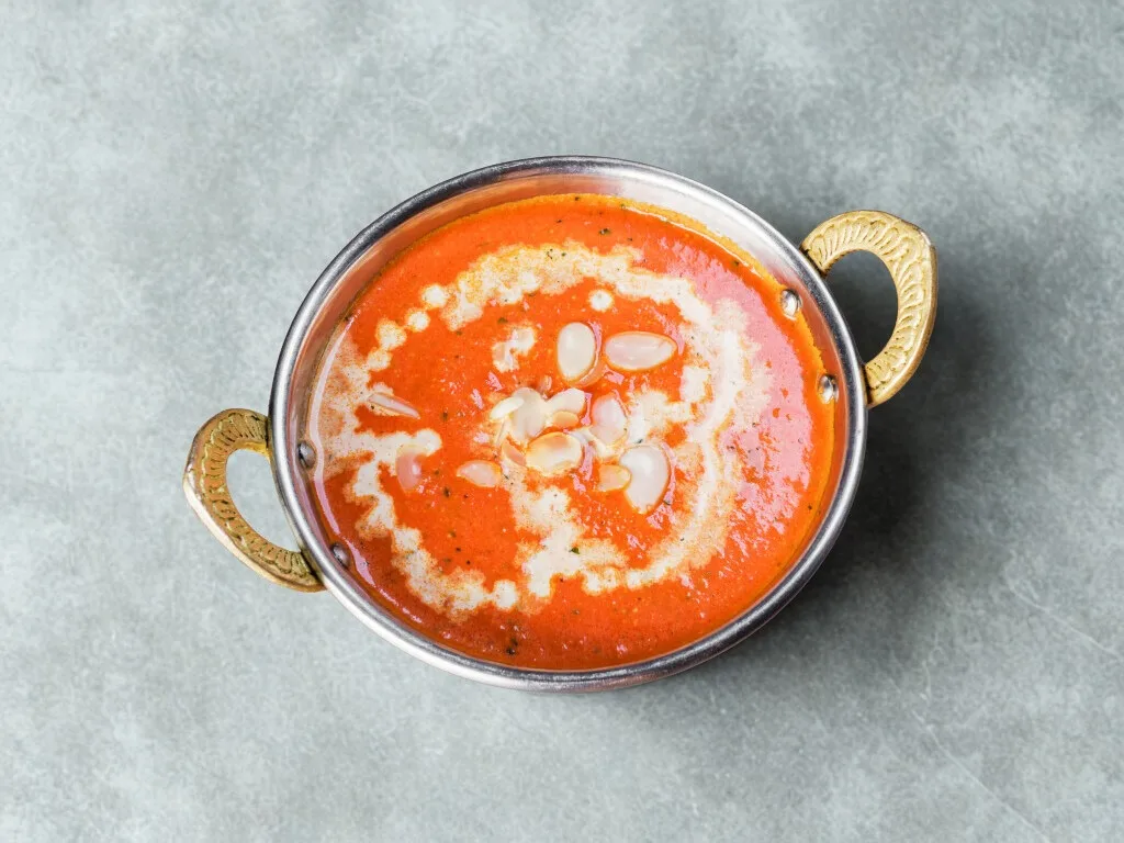 Butter Curry