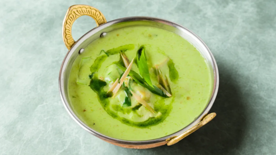 Green Curry