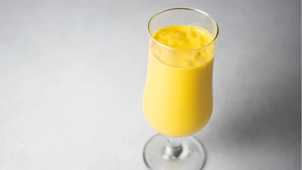Lassi klasyczne indyjskie napoje jogurtowe