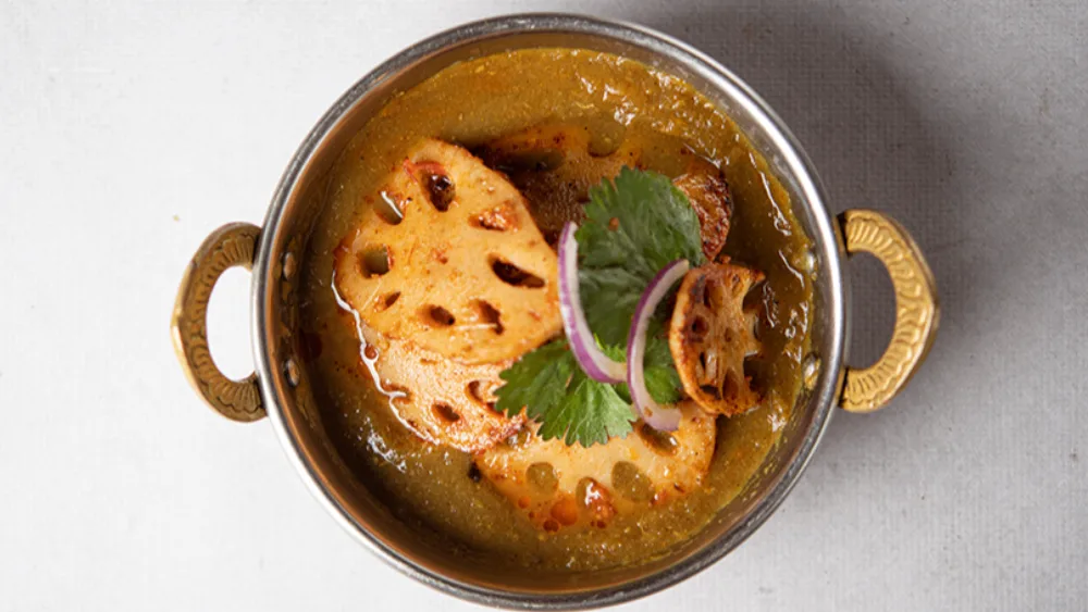 Lotus Curry
