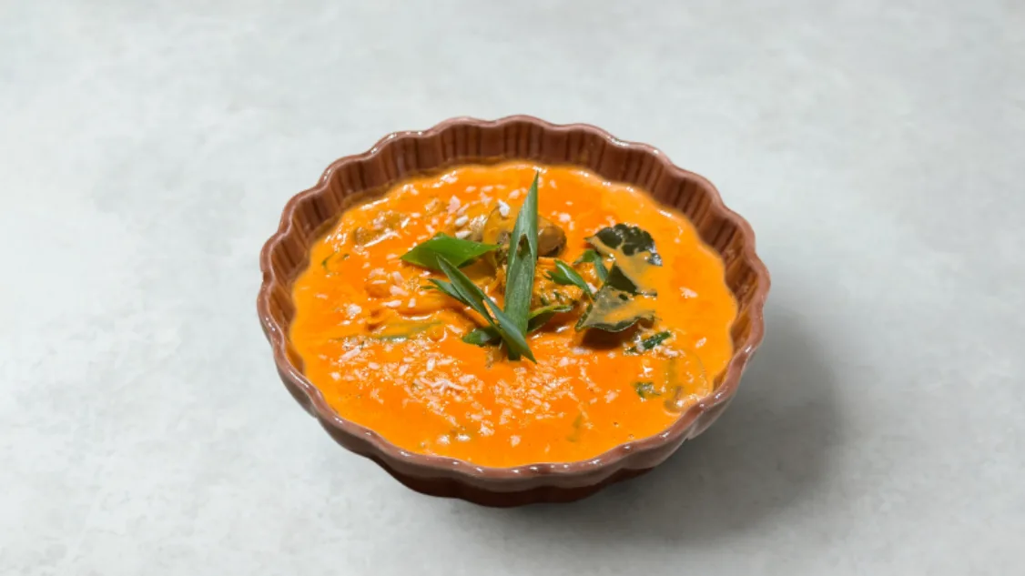Massaman Curry (Yellow Curry)