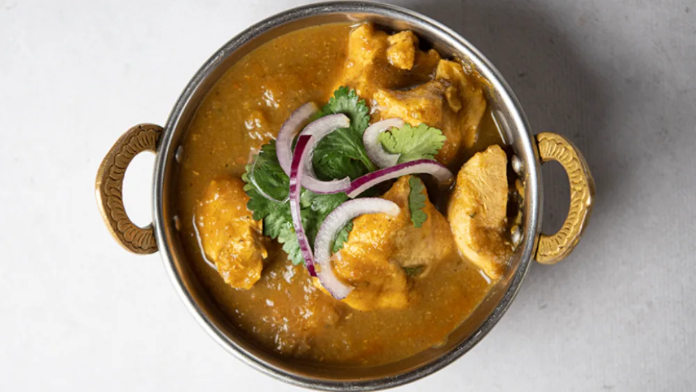 Methi Curry