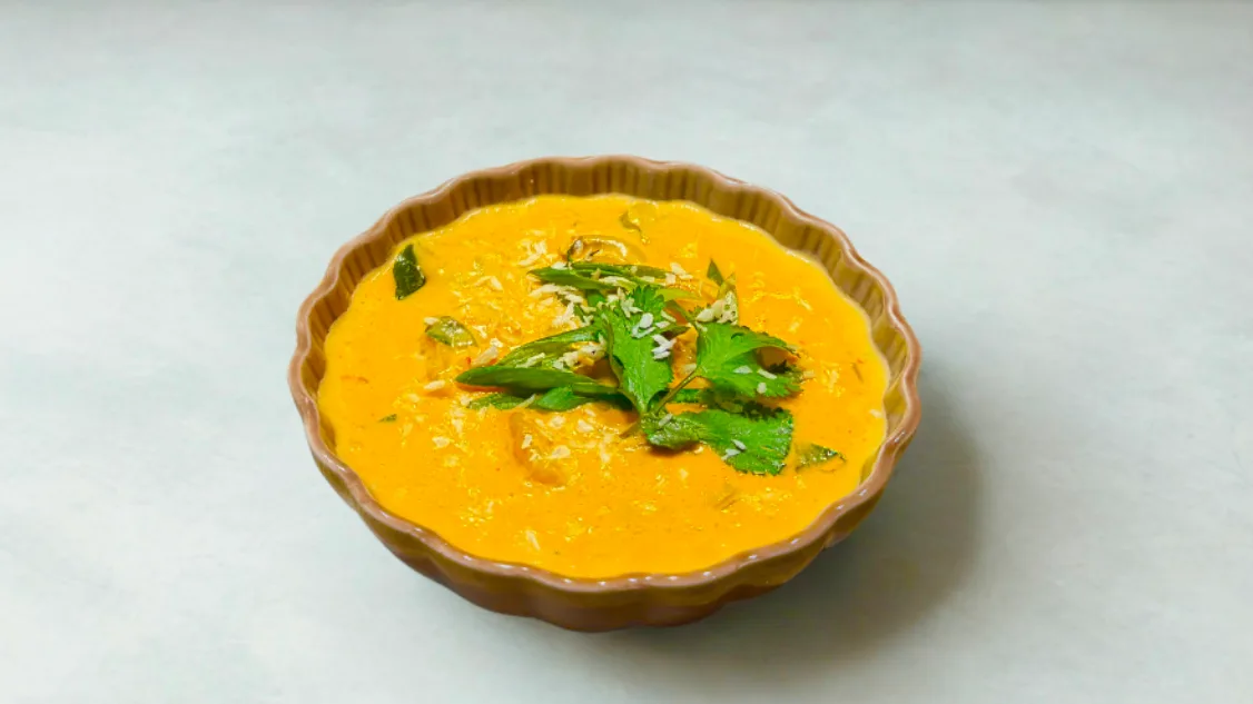 Panang Curry (Red Curry)